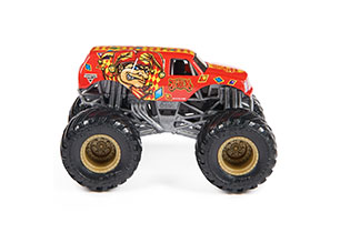 Monster Jam 1:64 2Pack